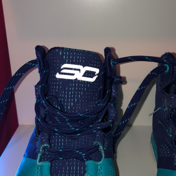 Steph curry 2 - Picture 2 of 5